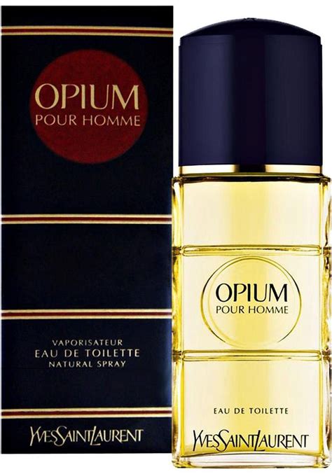 ysl opium pour homme reviews